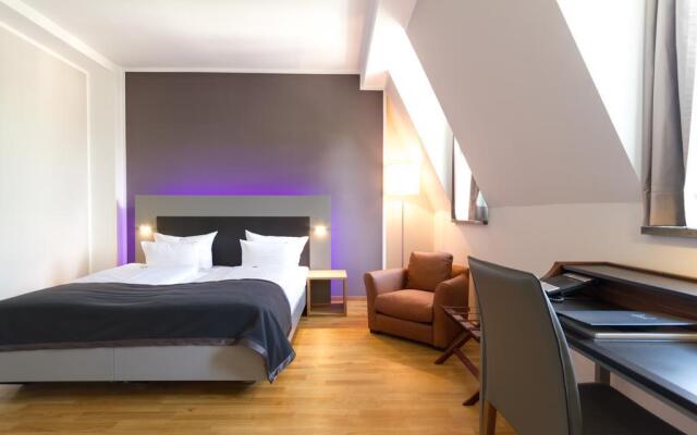 Qube Hotel Bahnstadt