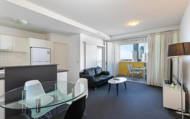 Oxygen Apartments