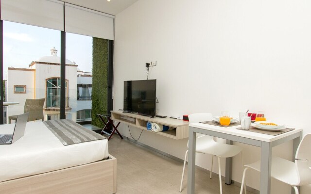 The City 1221 by iMexico