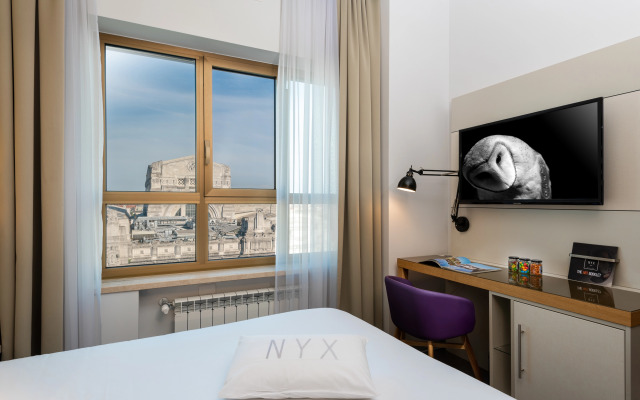 NYX Hotel Milan by Leonardo Hotels