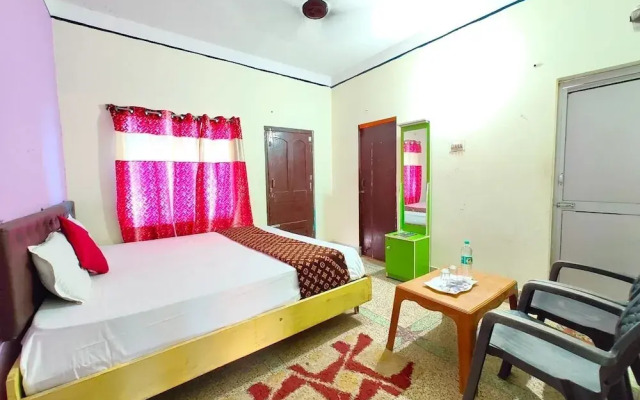 Goroomgo J K Inn Puri