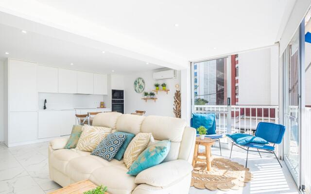 Torre Yago Deluxe 1-2 Levante Beach