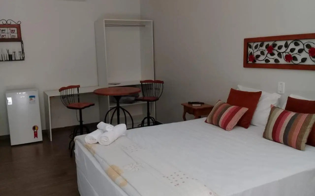 Pousada Riacho Da Areia