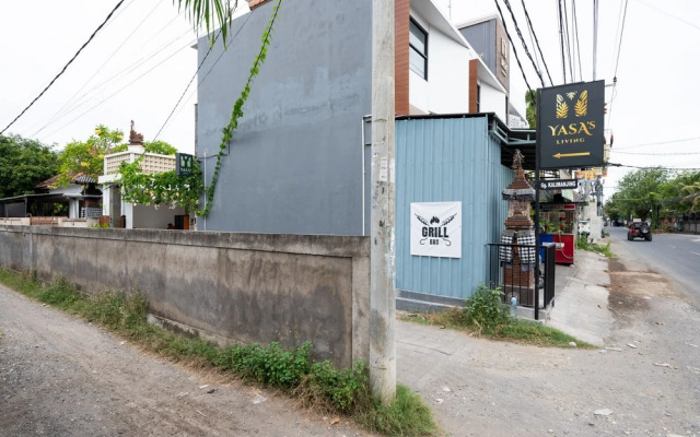 RedDoorz Plus @ Yasa’s Living Denpasa