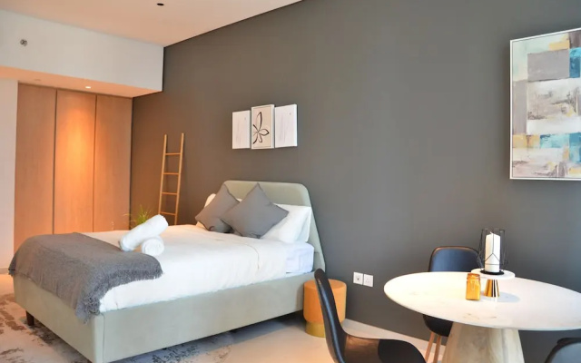Remarkable 1-bed Apartment in Dubai - Apartment in ดูไบ - Photo 3