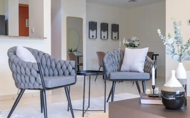 Vogue - Spacious 3BHK Greens & Views