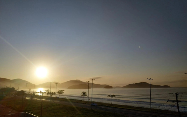 Ap frente para o mar