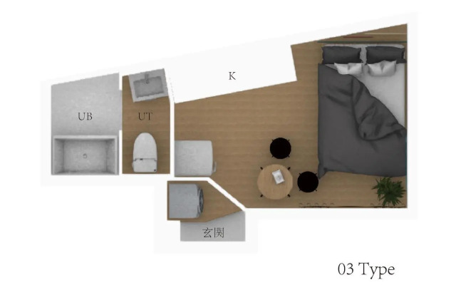 Nestay apartment Tokyo Nippori