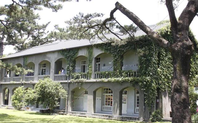 Sleeping Boot Hostel