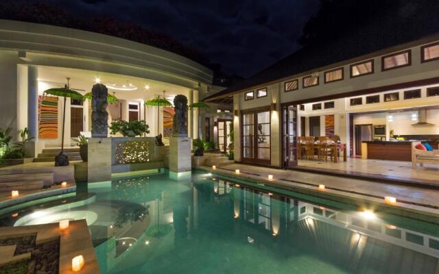 Villa Zamaya Sanur