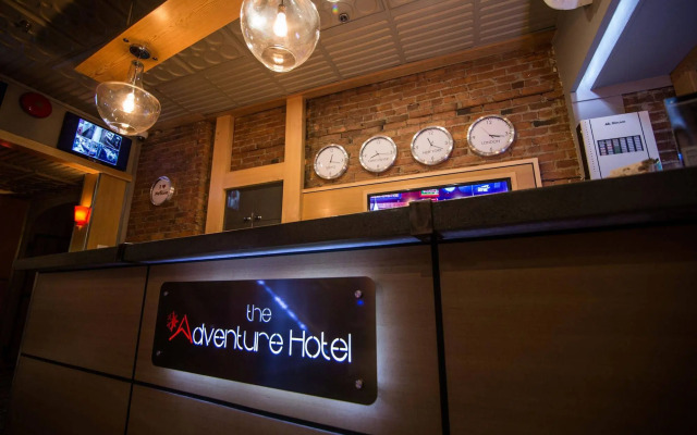 The Adventure Hotel
