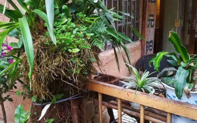 Timeless Hostel Yuanyang