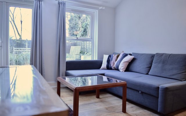 2 Bedroom Garden Flat Lower Holloway