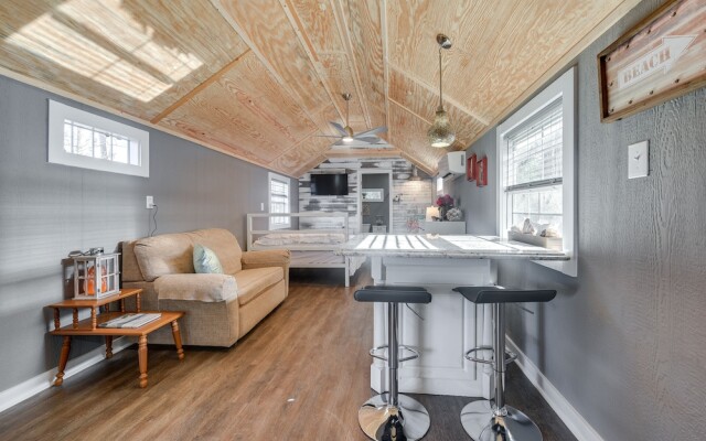 Calabash Studio Cabin, 4 Mi to Sunset Beach!