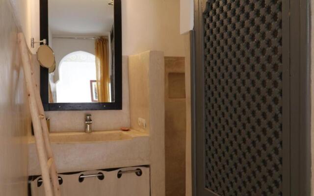 Riad103 chauffée sur le jacuzzi in rooftop & pool SPA