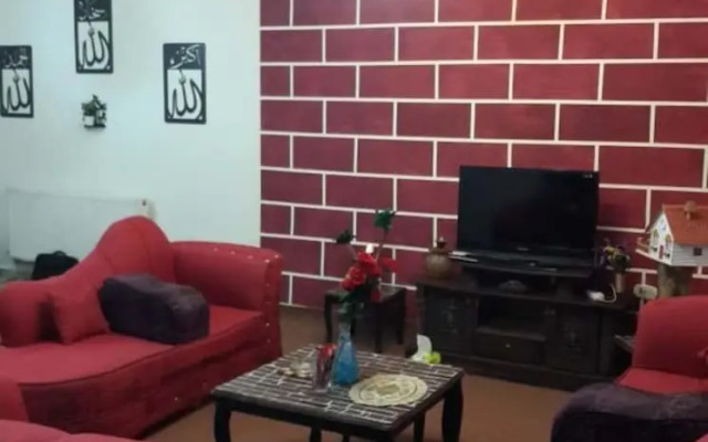 Apartments Ward