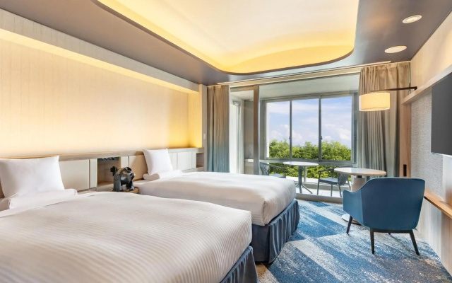 Kiyosato Kogen Resort – Guest Rooms – Hokuto