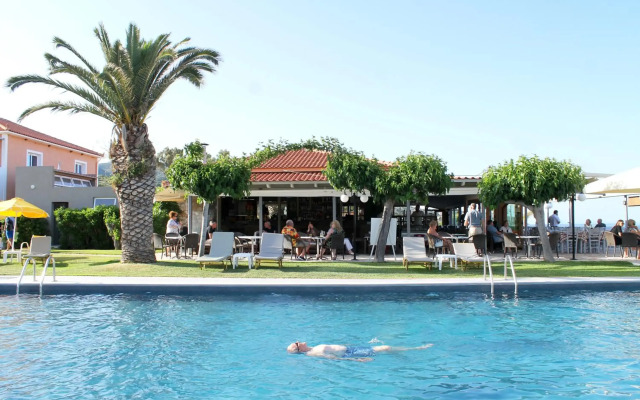 Paspalis Hotel