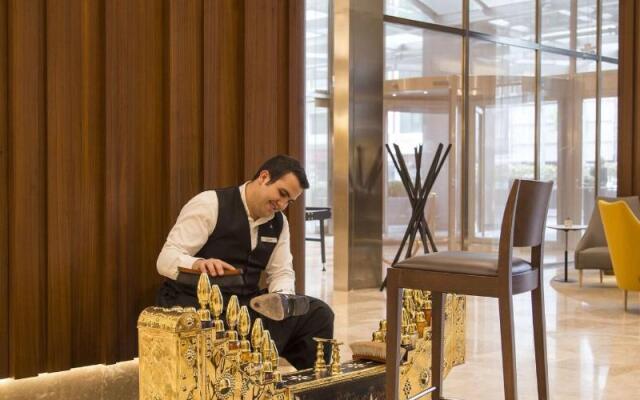 Istanbul Marriott Hotel Sisli