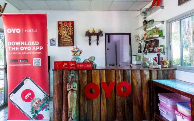 OYO 1081 Koko Home Chiang Dao