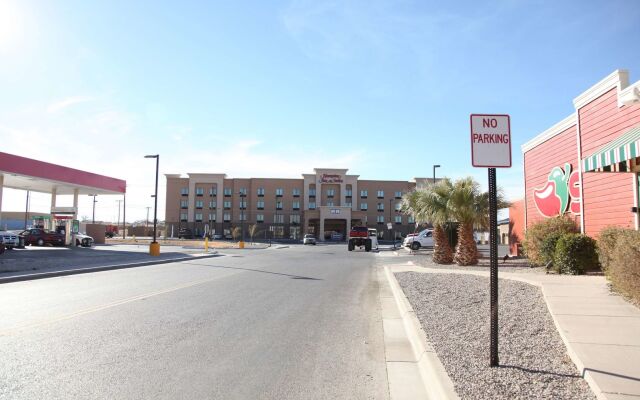 Hampton Inn & Suites Carlsbad