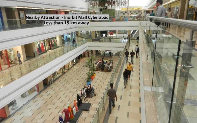 Vennela Residency by OYO Rooms