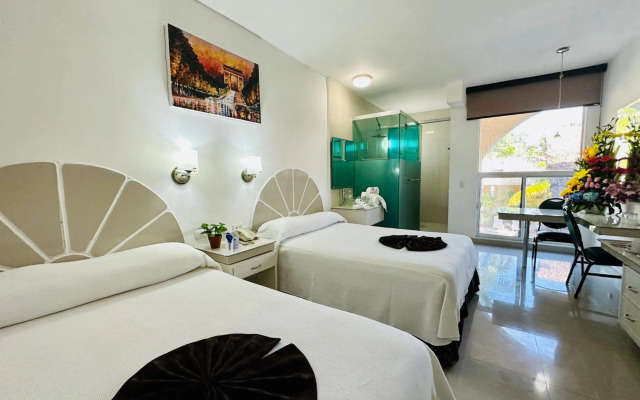 Hotel Plaza Caribe