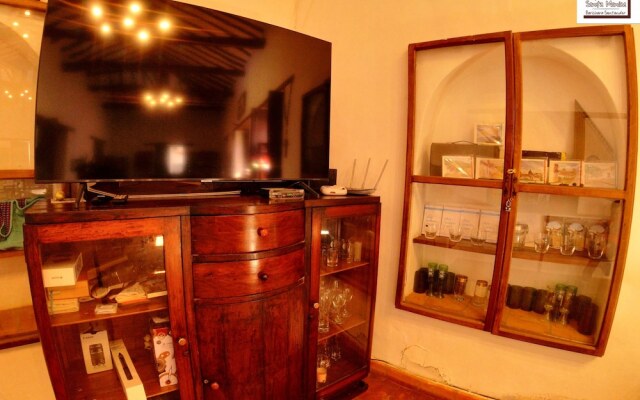 Hostal Santa Mónica