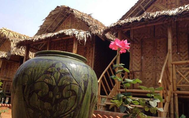 Bamboo House