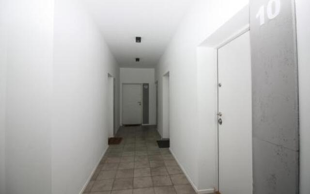 Red Apartament