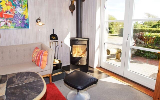 Modern Holiday Home in Hemmet With Sauna