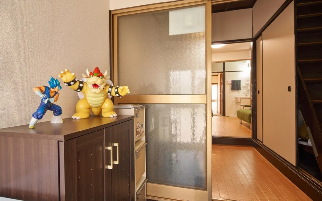 NOAH Japan Villa