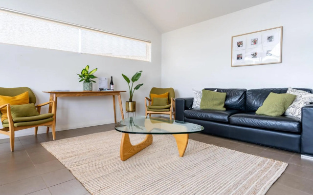 Bo'Vine Holiday Apartment