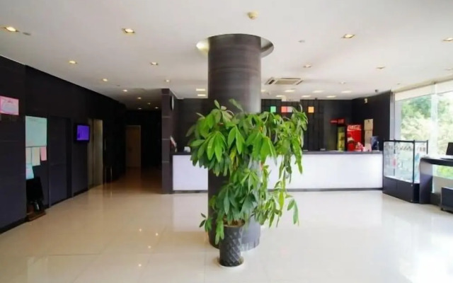 Jinjiang Inn Hefei Hi-tech Zone West Changjiang RD