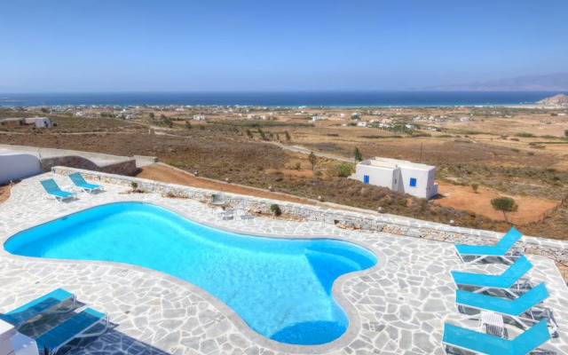 Villa Livana Naxos