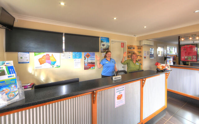 BIG4 Toowoomba Holiday Park