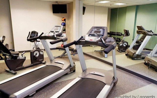 Holiday Inn Express & Suites Greenville - Downtown by IHG