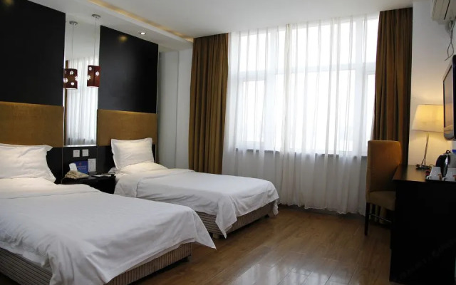 Super 8 Hotel Beijing Capital International Airport Shunyi X
