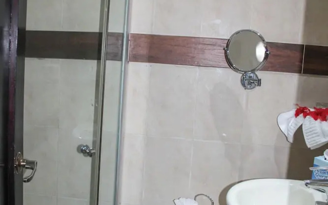 The MT Plaza Brisas Hotel