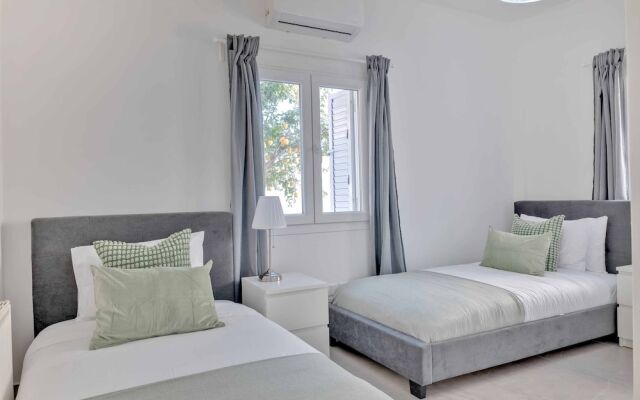 Phaedrus Living: Luxury Residence Faneromeni