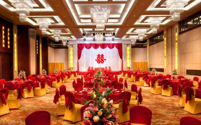 Yidu Jinling Grand Hotel Yancheng