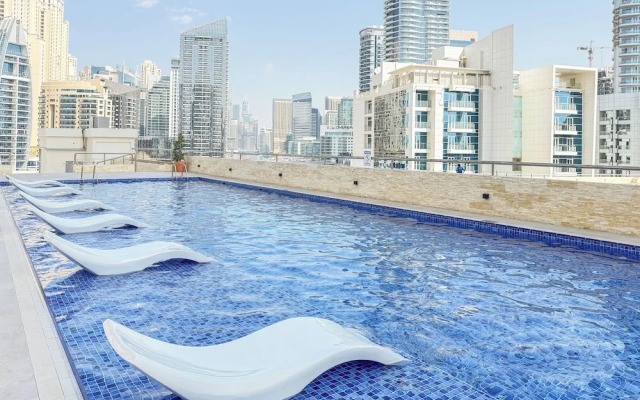 Waterfront 3BR with Marina View at DEC