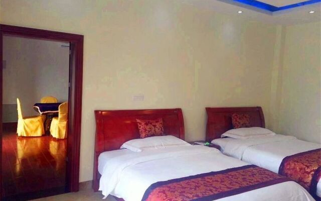 Huizhou Xunliao Bay Hailai Hotel Villa