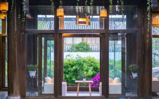 Yunshui Chanxin Inn