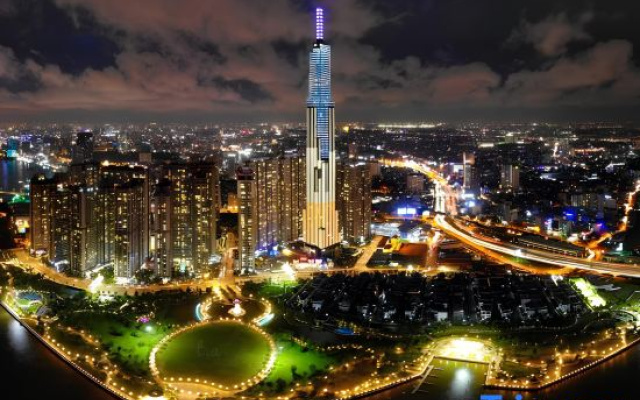 Golden Grand Landmark