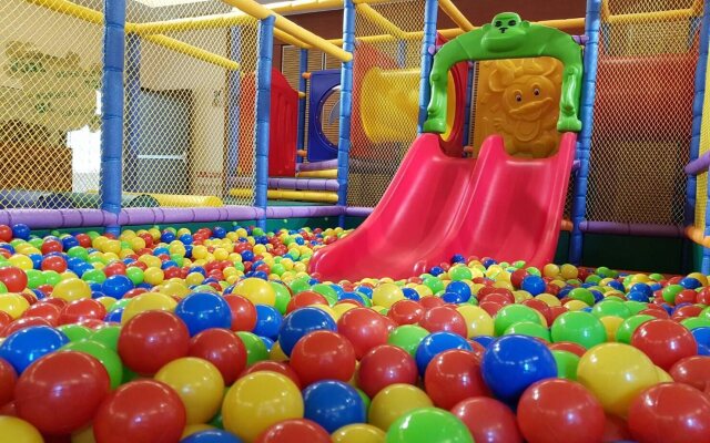 Chuang-Tang Spring SPA Hotel - Deyang