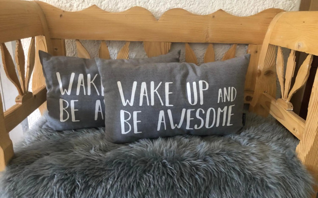 Weiherhof - sleep, eat & smile