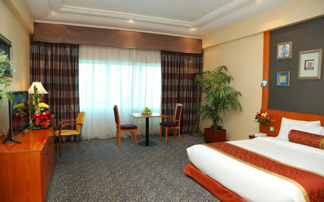 Gulf Court Hotel