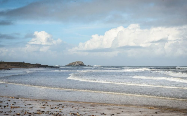 Cooleens- Chic 1-bedroom Apt. in North Berwick