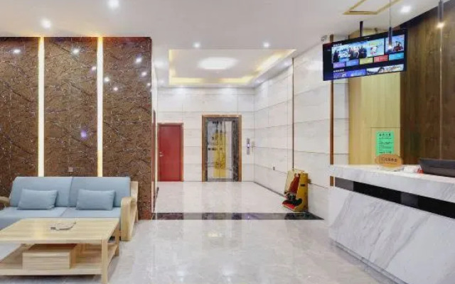 Lejia Zunshang Hotel (Huizhou Huiyang District Huayejia Expo Park)